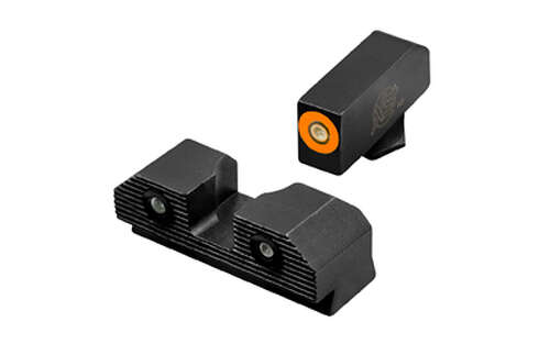 Sights Lasers XS Sights R3D XS R3D 2.0 FOR GLOCK 19 ORANGE